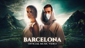 alan-walker-ina-wroldsen-barcelona-official-video