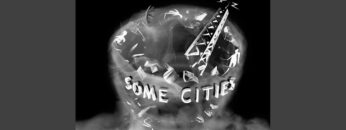 black-and-white-town