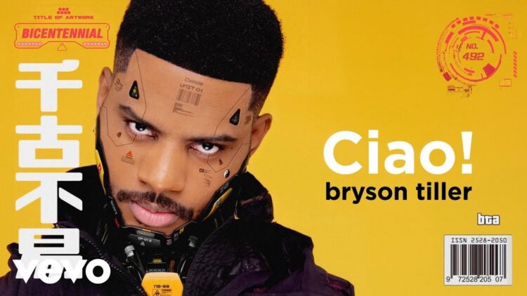 bryson-tiller-ciao-visualizer