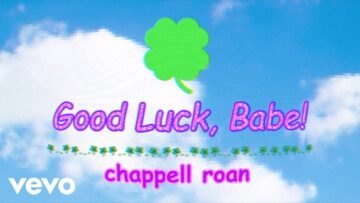 chappell-roan-good-luck-babe-official-lyric-video