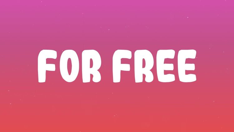 dj-khaled-for-free-ft-drake