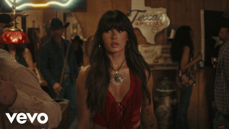 ella-langley-choosin-texas-official-video