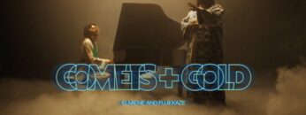 elmiene-fujii-kaze-comets-gold-official-video