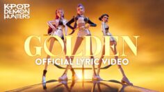 golden-official-lyric-video-kpop-demon-hunters-sony-animation