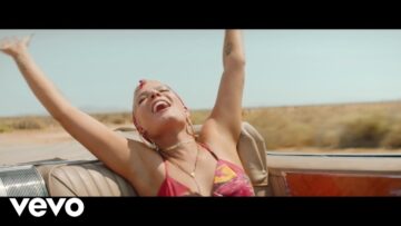 halsey-bad-at-love-official-music-video