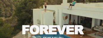 hugel-diplo-forever-feat-malou-yuna-official-visualizer