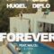 hugel-diplo-forever-feat-malou-yuna-official-visualizer