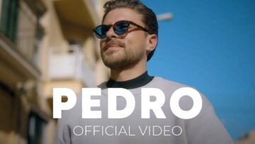 jaxomy-x-agatino-romero-x-raffaella-carr-pedro-official-video
