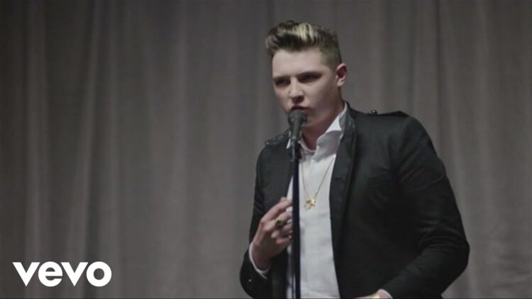 john-newman-love-me-again