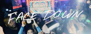 key-glock-face-down-official-visualizer