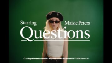 maisie-peters-questions-official-music-video