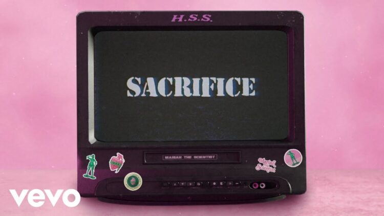 mariah-the-scientist-sacrifice-official-lyric-video