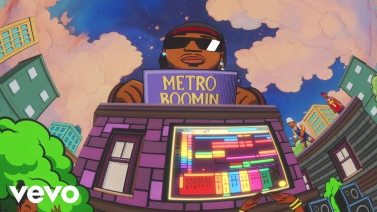 metro-boomin-waka-flocka-flame-dj-spinz-clap-visualizer