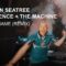Morgan Seatree x Florence + The Machine – Say My Name (Remix) [Live Visualizer]