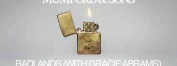 mumford-sons-gracie-abrams-badlands-lyric-video