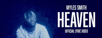 myles-smith-heaven-official-lyric-video