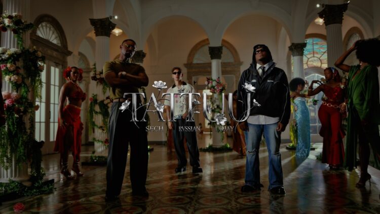 rvssian-sech-lojay-tattuu-official-video