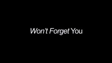 shouse-won-t-forget-you