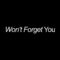 SHOUSE – Won’t Forget You