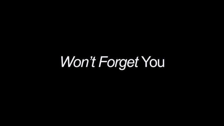 shouse-won-t-forget-you