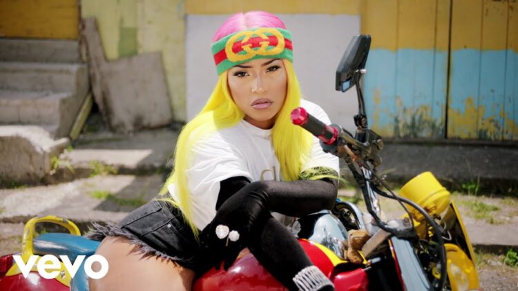 stefflon-don-senseless-official-video