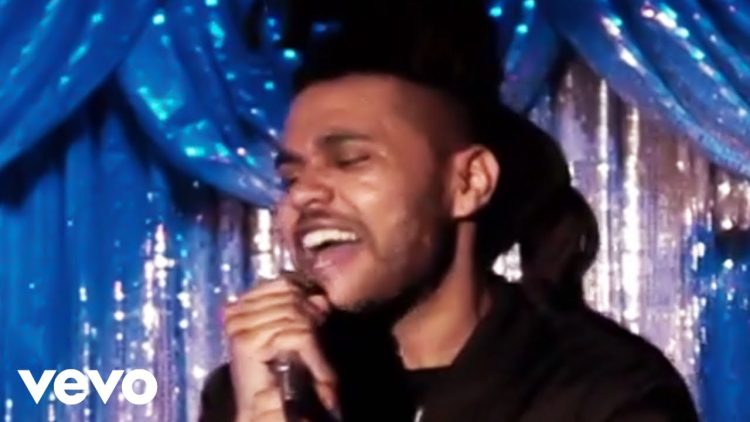the-weeknd-can-t-feel-my-face-official-video
