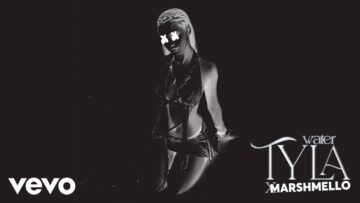tyla-marshmello-water-official-audio