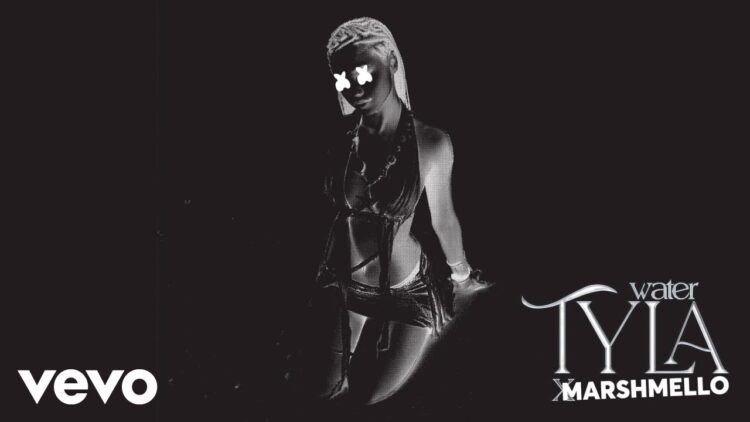 tyla-marshmello-water-official-audio